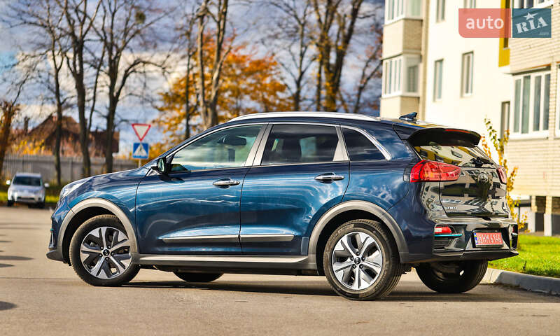 Внедорожник / Кроссовер Kia Niro 2020 в Виннице фото 11 Внедорожник / Кроссовер Kia Niro 2020 в Виннице