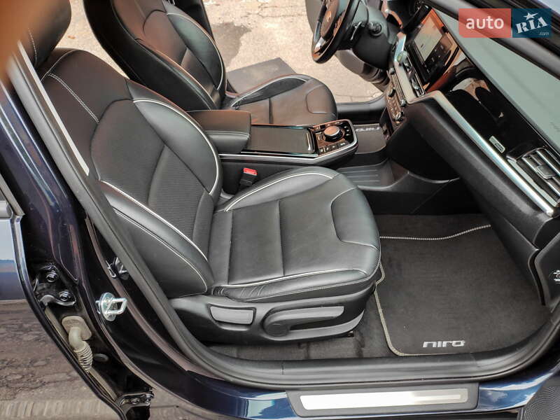Внедорожник / Кроссовер Kia Niro 2020 в Виннице фото 25 Внедорожник / Кроссовер Kia Niro 2020 в Виннице