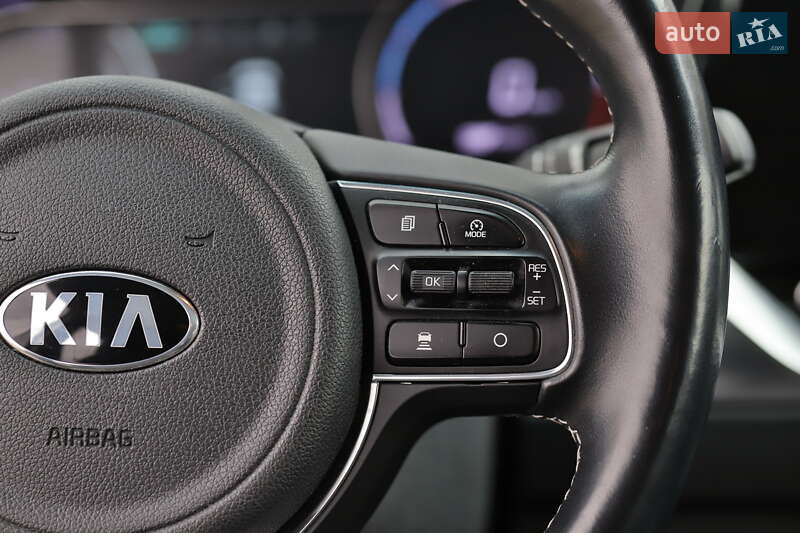 Внедорожник / Кроссовер Kia Niro 2020 в Виннице фото 44 Внедорожник / Кроссовер Kia Niro 2020 в Виннице