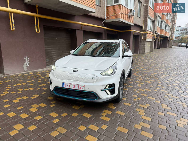 Позашляховик / Кросовер Kia Niro 2020 в Вінниці