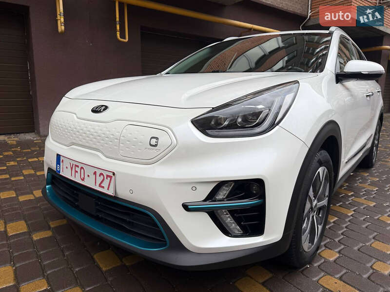 Позашляховик / Кросовер Kia Niro 2020 в Вінниці