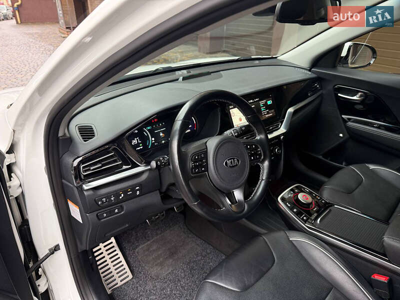Позашляховик / Кросовер Kia Niro 2020 в Вінниці