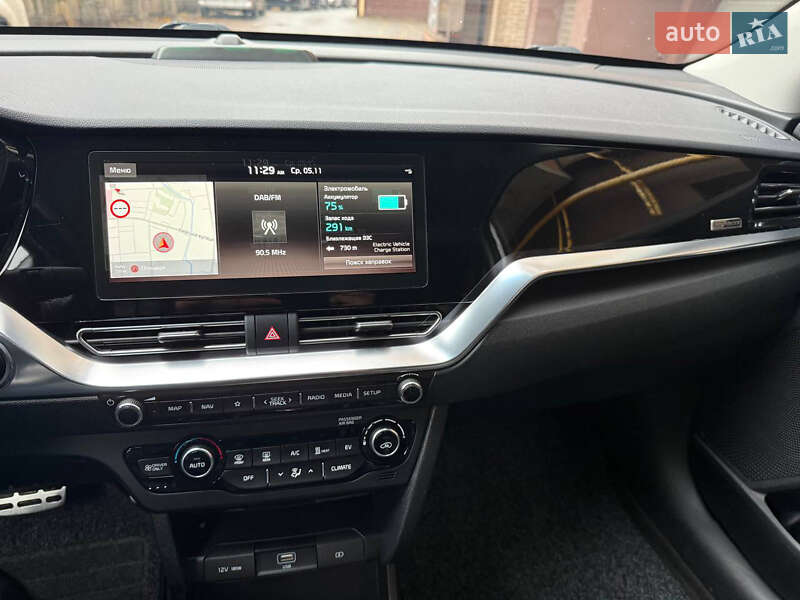 Позашляховик / Кросовер Kia Niro 2020 в Вінниці