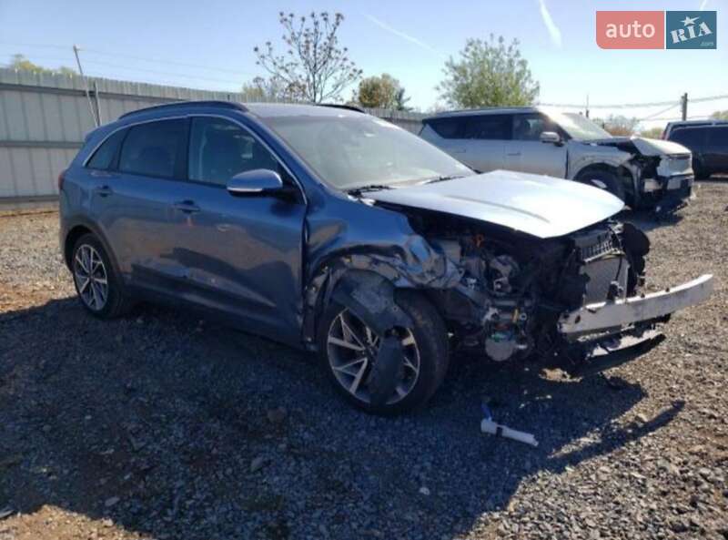 Внедорожник / Кроссовер Kia Niro 2021 в Виннице