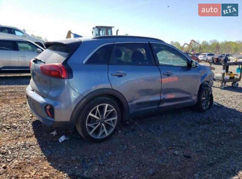 Внедорожник / Кроссовер Kia Niro 2021 в Виннице