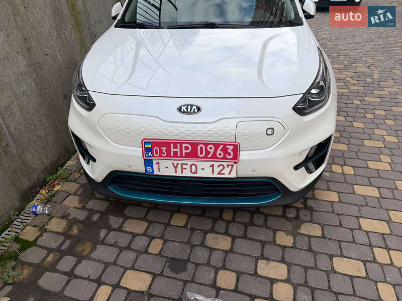 Позашляховик / Кросовер Kia Niro 2020 в Вінниці