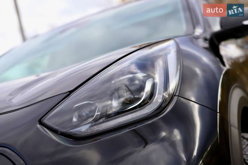 Внедорожник / Кроссовер Kia Niro 2020 в Дрогобыче