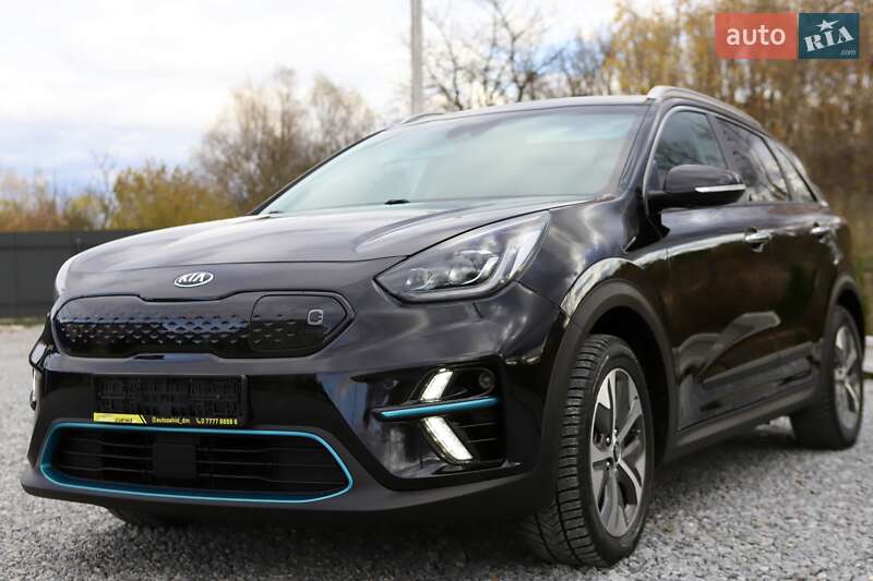 Внедорожник / Кроссовер Kia Niro 2020 в Дрогобыче