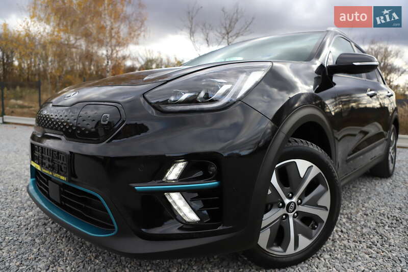 Внедорожник / Кроссовер Kia Niro 2020 в Дрогобыче