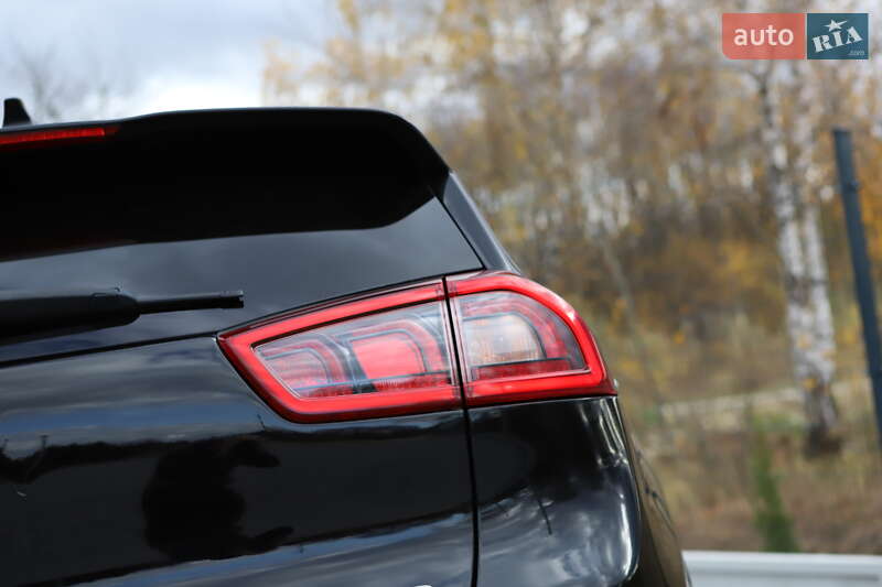 Внедорожник / Кроссовер Kia Niro 2020 в Дрогобыче