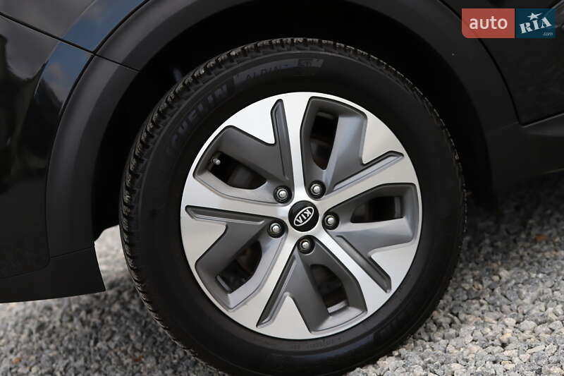 Внедорожник / Кроссовер Kia Niro 2020 в Дрогобыче