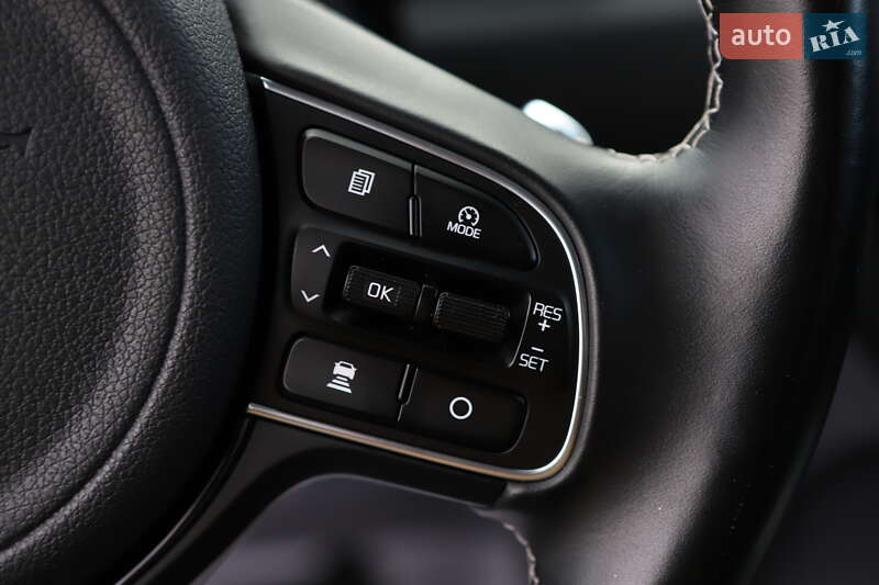 Внедорожник / Кроссовер Kia Niro 2020 в Дрогобыче