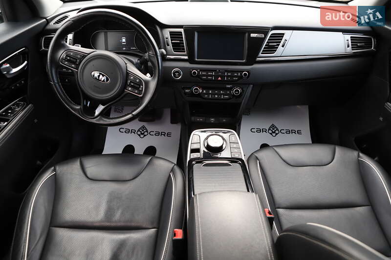 Внедорожник / Кроссовер Kia Niro 2020 в Дрогобыче