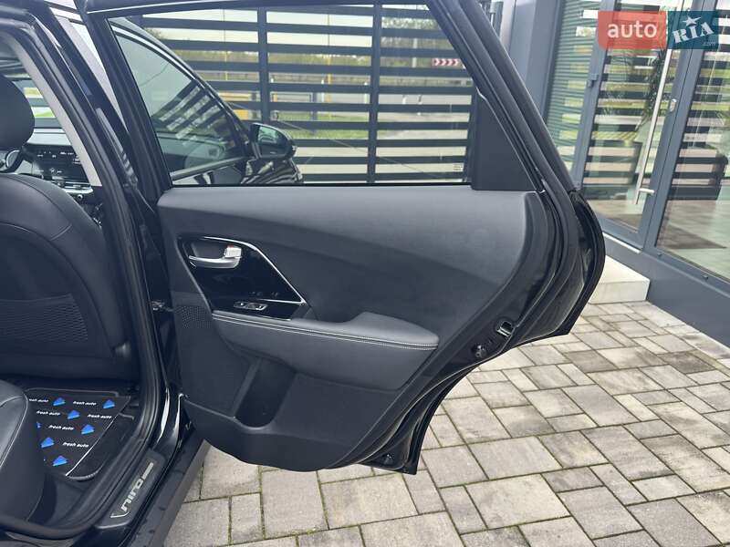 Внедорожник / Кроссовер Kia Niro 2020 в Ровно фото 34 Внедорожник / Кроссовер Kia Niro 2020 в Ровно