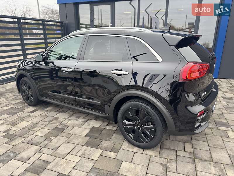 Внедорожник / Кроссовер Kia Niro 2020 в Ровно фото 10 Внедорожник / Кроссовер Kia Niro 2020 в Ровно