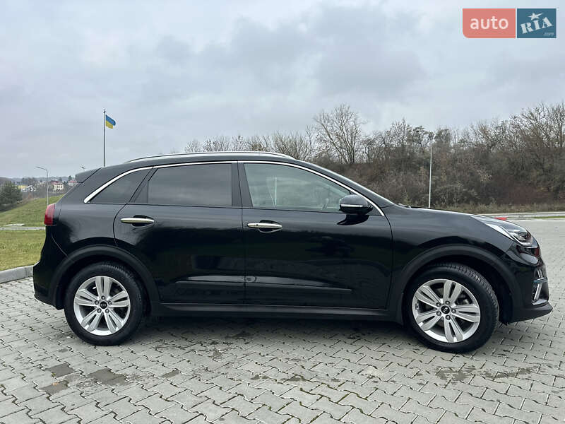 Внедорожник / Кроссовер Kia Niro 2019 в Тернополе фото 3 Внедорожник / Кроссовер Kia Niro 2019 в Тернополе