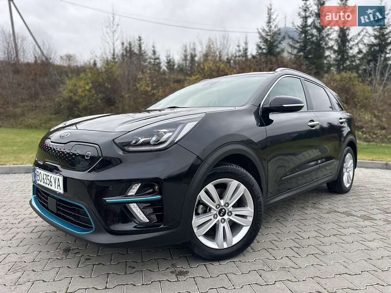 Внедорожник / Кроссовер Kia Niro 2019 в Тернополе фото 5 Внедорожник / Кроссовер Kia Niro 2019 в Тернополе
