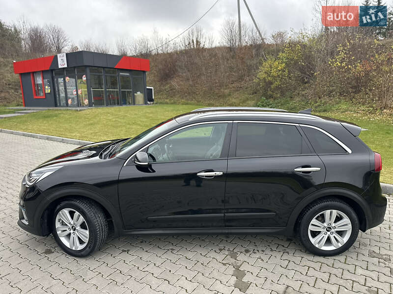 Внедорожник / Кроссовер Kia Niro 2019 в Тернополе фото 9 Внедорожник / Кроссовер Kia Niro 2019 в Тернополе