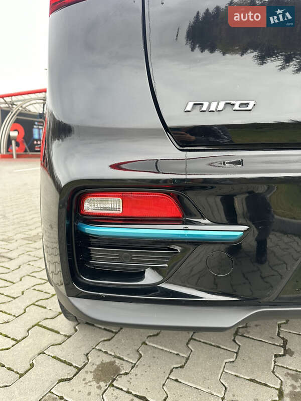 Внедорожник / Кроссовер Kia Niro 2019 в Тернополе фото 19 Внедорожник / Кроссовер Kia Niro 2019 в Тернополе