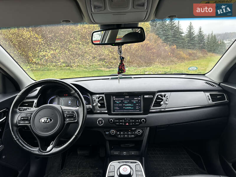 Внедорожник / Кроссовер Kia Niro 2019 в Тернополе фото 27 Внедорожник / Кроссовер Kia Niro 2019 в Тернополе