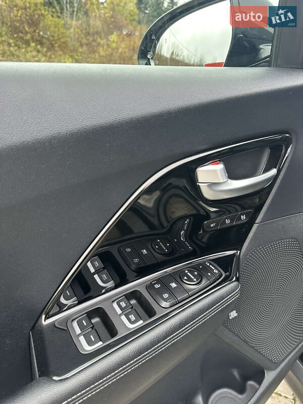 Внедорожник / Кроссовер Kia Niro 2019 в Тернополе фото 43 Внедорожник / Кроссовер Kia Niro 2019 в Тернополе