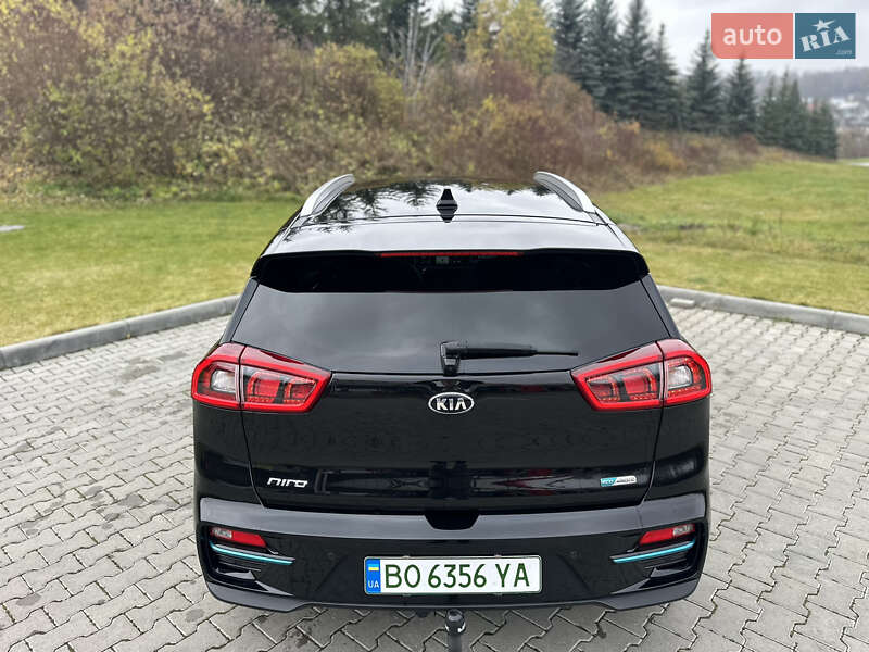 Внедорожник / Кроссовер Kia Niro 2019 в Тернополе фото 53 Внедорожник / Кроссовер Kia Niro 2019 в Тернополе
