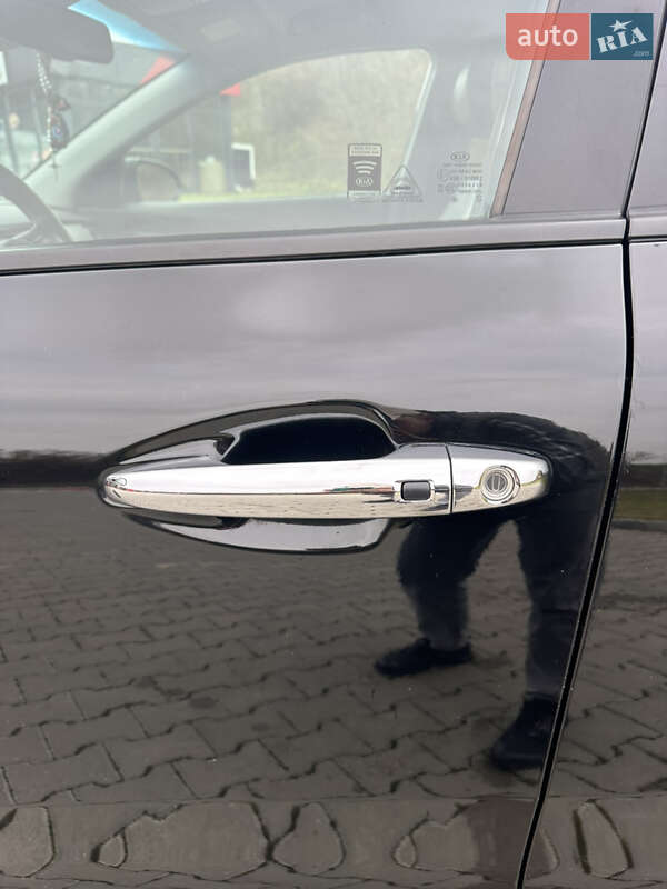 Внедорожник / Кроссовер Kia Niro 2019 в Тернополе фото 57 Внедорожник / Кроссовер Kia Niro 2019 в Тернополе