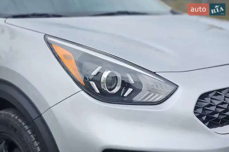 Внедорожник / Кроссовер Kia Niro 2019 в Львове фото 11 Внедорожник / Кроссовер Kia Niro 2019 в Львове