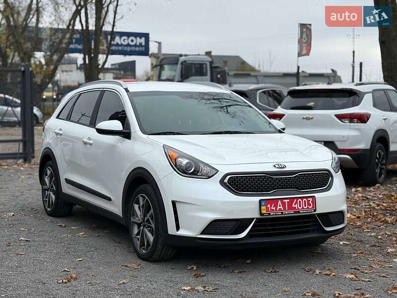 Внедорожник / Кроссовер Kia Niro 2019 в Львове фото 7 Внедорожник / Кроссовер Kia Niro 2019 в Львове