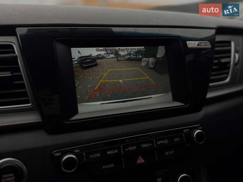 Внедорожник / Кроссовер Kia Niro 2019 в Львове фото 15 Внедорожник / Кроссовер Kia Niro 2019 в Львове