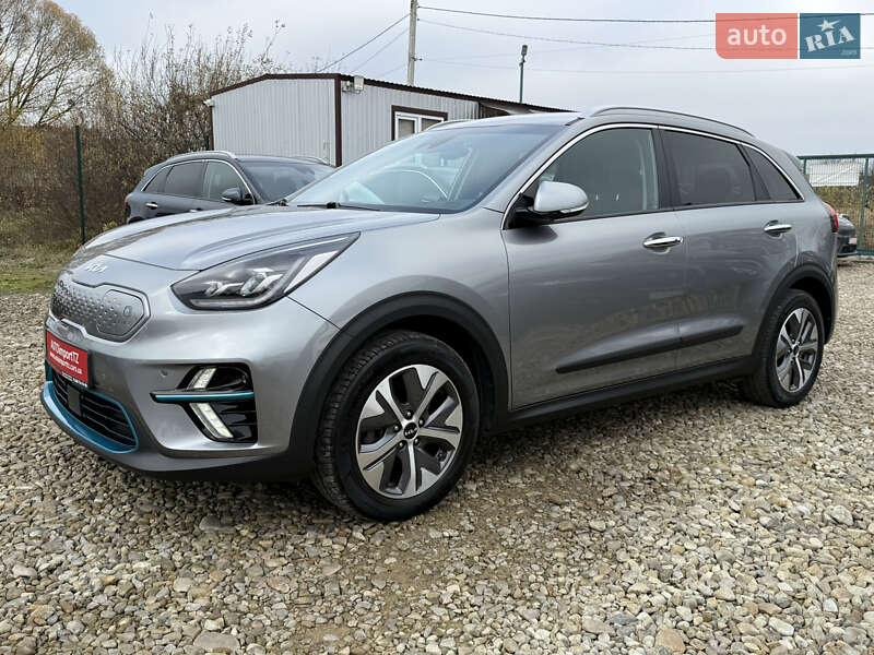 Внедорожник / Кроссовер Kia Niro 2022 в Львове фото 16 Внедорожник / Кроссовер Kia Niro 2022 в Львове