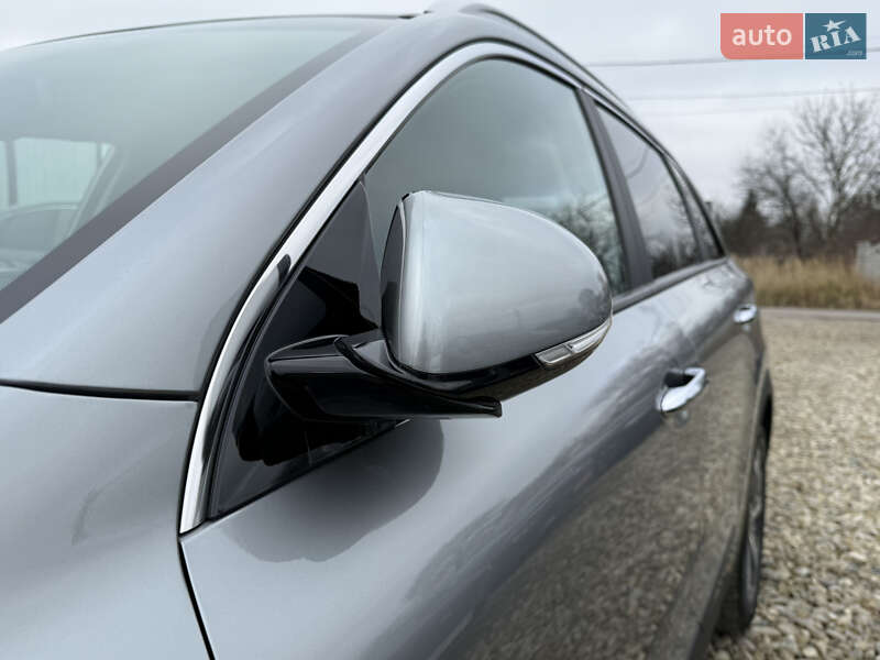 Внедорожник / Кроссовер Kia Niro 2022 в Львове фото 27 Внедорожник / Кроссовер Kia Niro 2022 в Львове