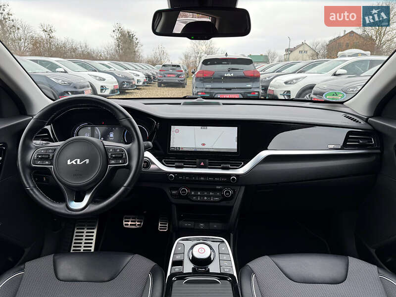 Внедорожник / Кроссовер Kia Niro 2022 в Львове фото 69 Внедорожник / Кроссовер Kia Niro 2022 в Львове