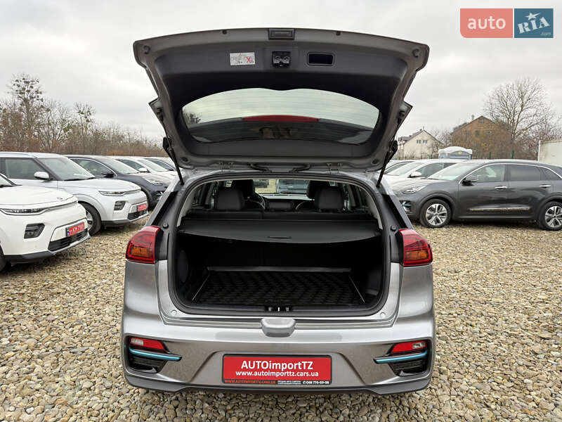 Внедорожник / Кроссовер Kia Niro 2022 в Львове фото 97 Внедорожник / Кроссовер Kia Niro 2022 в Львове