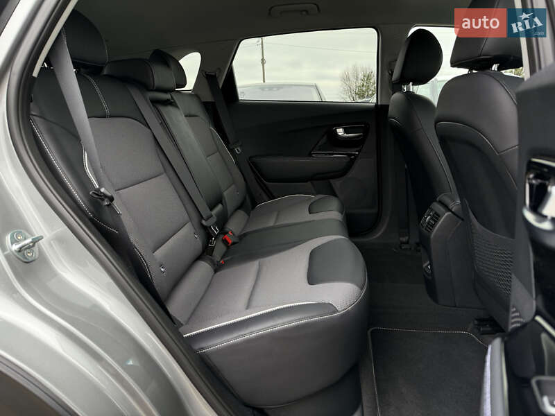 Внедорожник / Кроссовер Kia Niro 2022 в Львове фото 103 Внедорожник / Кроссовер Kia Niro 2022 в Львове