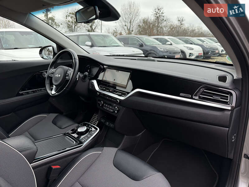 Внедорожник / Кроссовер Kia Niro 2022 в Львове фото 104 Внедорожник / Кроссовер Kia Niro 2022 в Львове