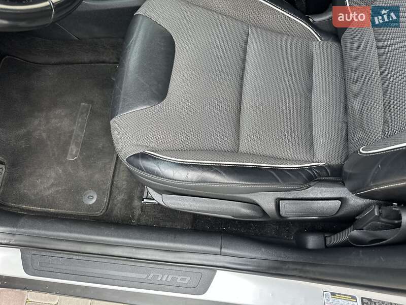 Внедорожник / Кроссовер Kia Niro 2019 в Виннице