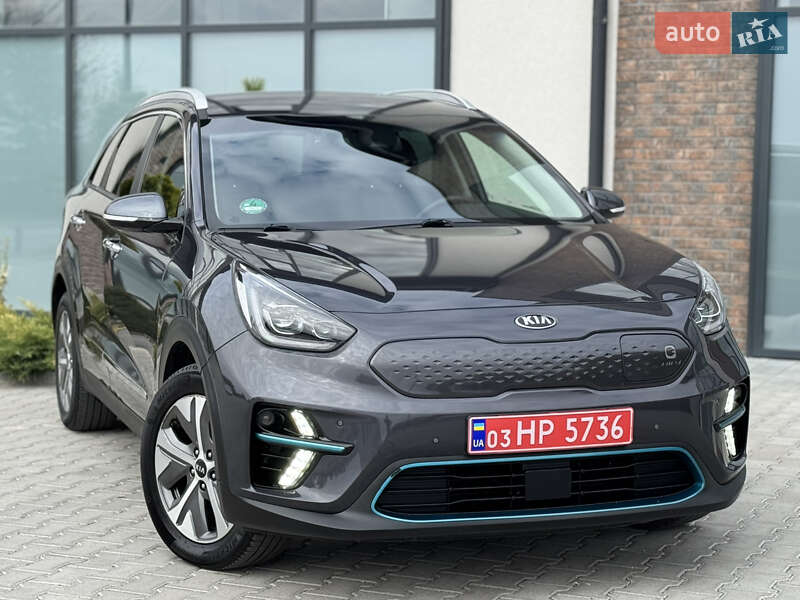 Позашляховик / Кросовер Kia Niro 2020 в Тернополі
