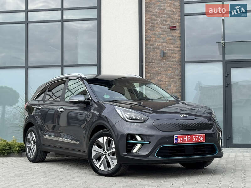 Позашляховик / Кросовер Kia Niro 2020 в Тернополі