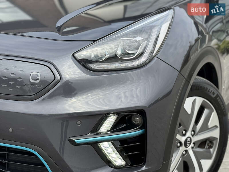 Позашляховик / Кросовер Kia Niro 2020 в Тернополі