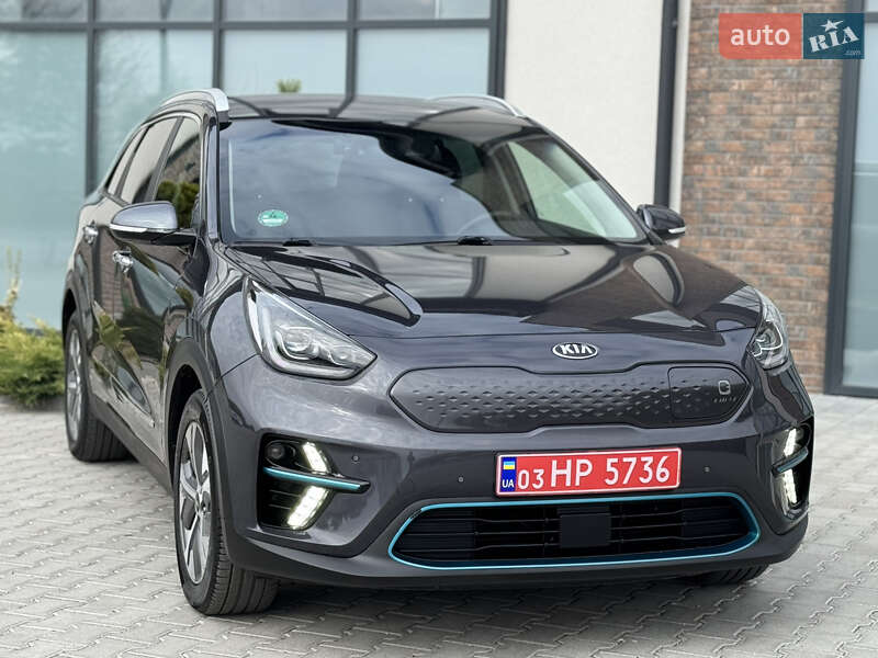 Позашляховик / Кросовер Kia Niro 2020 в Тернополі