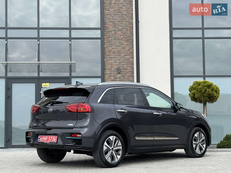 Позашляховик / Кросовер Kia Niro 2020 в Тернополі
