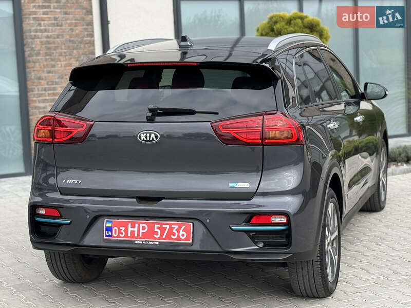 Позашляховик / Кросовер Kia Niro 2020 в Тернополі