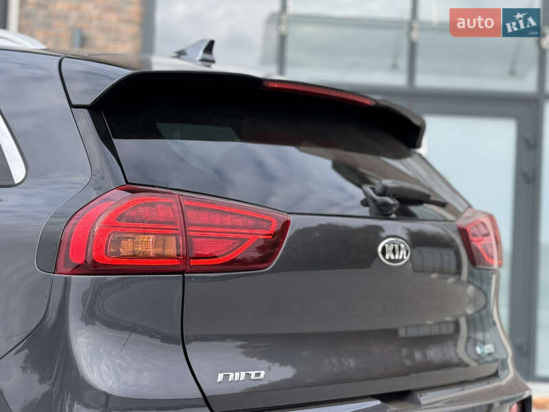 Позашляховик / Кросовер Kia Niro 2020 в Тернополі