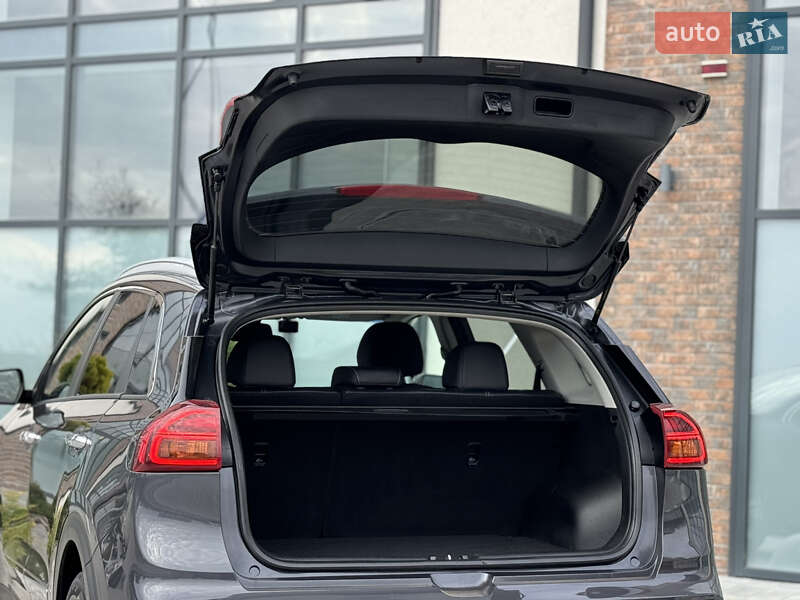 Позашляховик / Кросовер Kia Niro 2020 в Тернополі