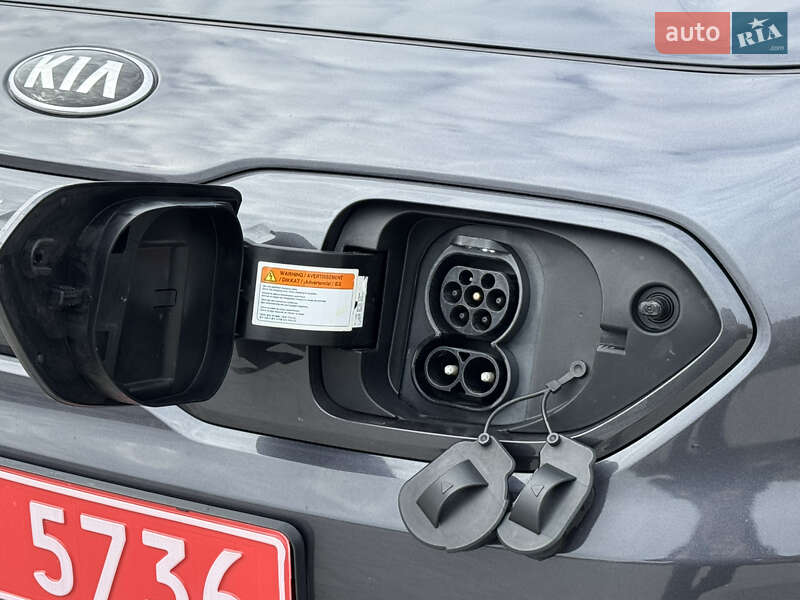 Позашляховик / Кросовер Kia Niro 2020 в Тернополі