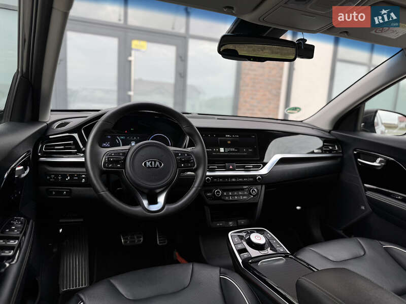 Позашляховик / Кросовер Kia Niro 2020 в Тернополі
