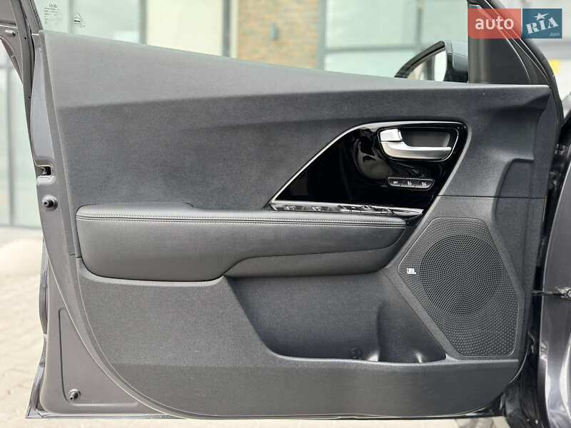 Позашляховик / Кросовер Kia Niro 2020 в Тернополі