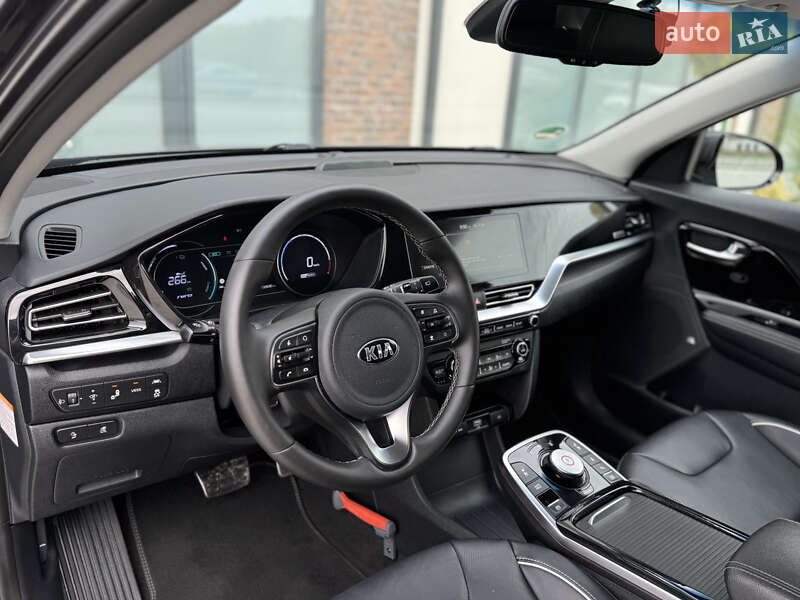 Позашляховик / Кросовер Kia Niro 2020 в Тернополі