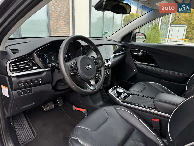 Позашляховик / Кросовер Kia Niro 2020 в Тернополі